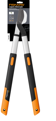 Fiskars Smartfit telescopische takkenschaar L86 - afbeelding 1