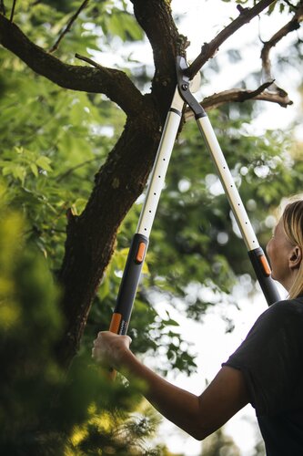 Fiskars Smartfit telescopische takkenschaar L86 - afbeelding 2