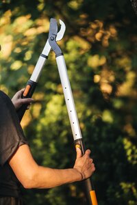 Fiskars Smartfit telescopische takkenschaar L86 - afbeelding 3