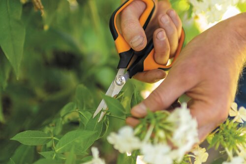 Fiskars Solid Snip Bloemenschaar - afbeelding 6