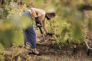 Fiskars Tuinhandschoen, maat 10 - afbeelding 4