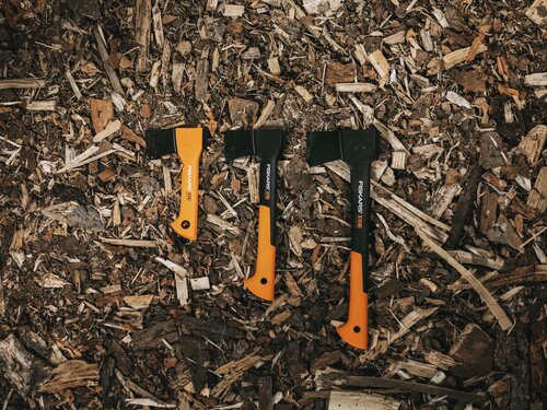 Fiskars Vrijetijdsbijl X5 - XXS - afbeelding 7