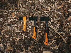 Fiskars Vrijetijdsbijl X5 - XXS - afbeelding 7