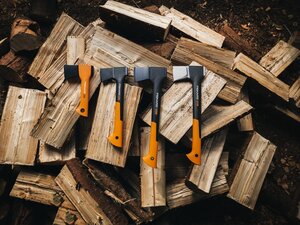 Fiskars Vrijetijdsbijl X5 - XXS - afbeelding 8