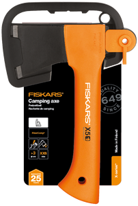 Fiskars Vrijetijdsbijl X5 - XXS - afbeelding 1
