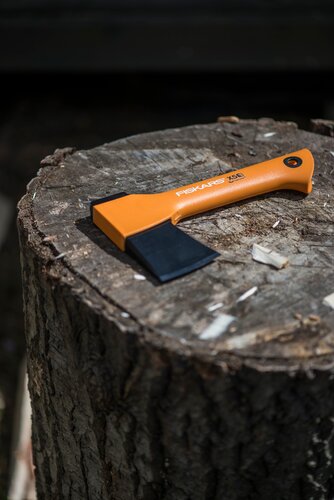Fiskars Vrijetijdsbijl X5 - XXS - afbeelding 9