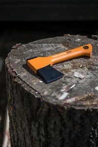 Fiskars Vrijetijdsbijl X5 - XXS - afbeelding 9
