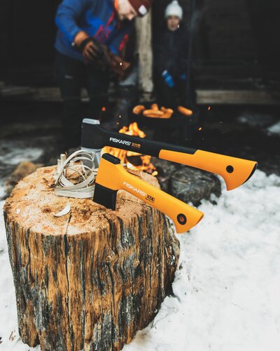 Fiskars Vrijetijdsbijl X5 - XXS - afbeelding 5