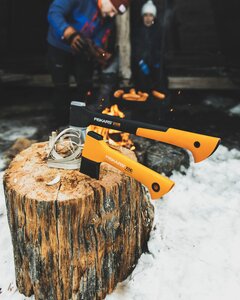 Fiskars Vrijetijdsbijl X5 - XXS - afbeelding 5
