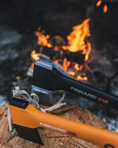 Fiskars Vrijetijdsbijl X5 - XXS - afbeelding 6