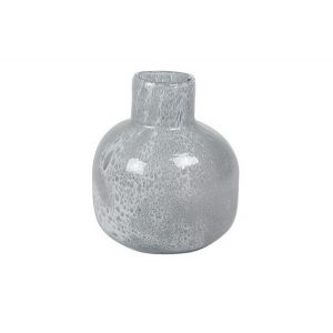 Ter Steege Fles Liz cilinder ice white D16 H19
