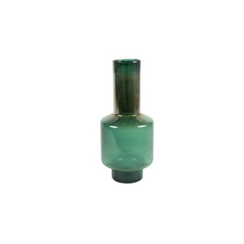 Ter Steege Fles Vivien shiny green D23 H54 ES/9