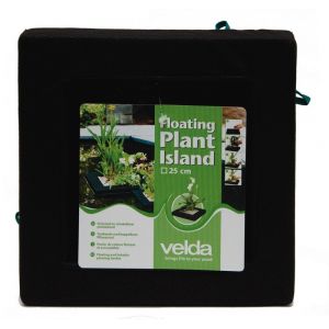 Velda Floating Plant Island vierkant 25 cm