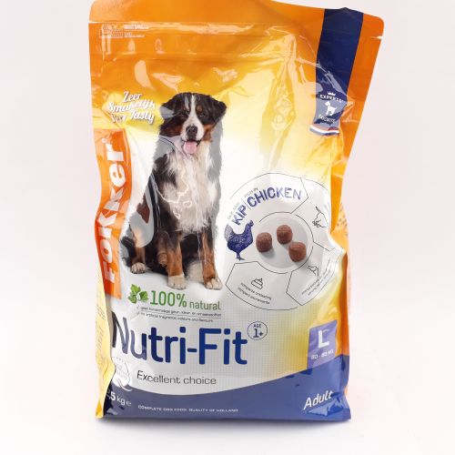 Fokker Dog nutri-fit l 2.5kg