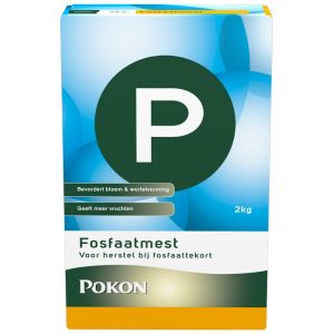 Pokon Fosfaatmest - afbeelding 1