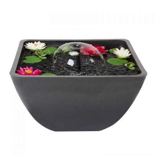 Velda Fountain Pond Square 55x55x32 cm - afbeelding 2