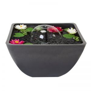 Velda Fountain Pond Square 55x55x32 cm - afbeelding 2