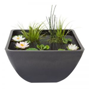 Velda Fountain Pond Square 55x55x32 cm - afbeelding 3