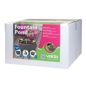 Velda Fountain Pond Square 55x55x32 cm - afbeelding 5
