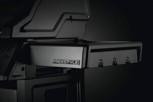 Napoleon Freestyle 425, 4 hoofdbranders, met zijbrander, graphite - afbeelding 7