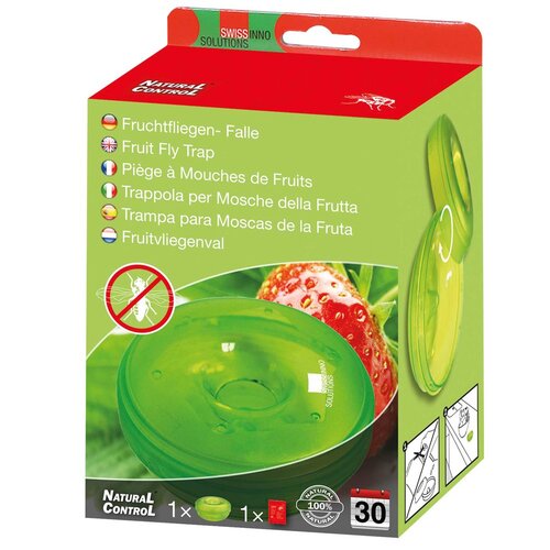 Fruitvliegenval Natural Control - afbeelding 2