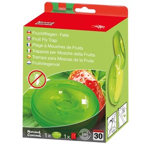 Fruitvliegenval Natural Control - afbeelding 2