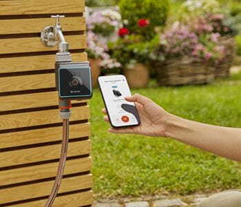 Gardena Besproeiingscomputer bluetooth - afbeelding 2