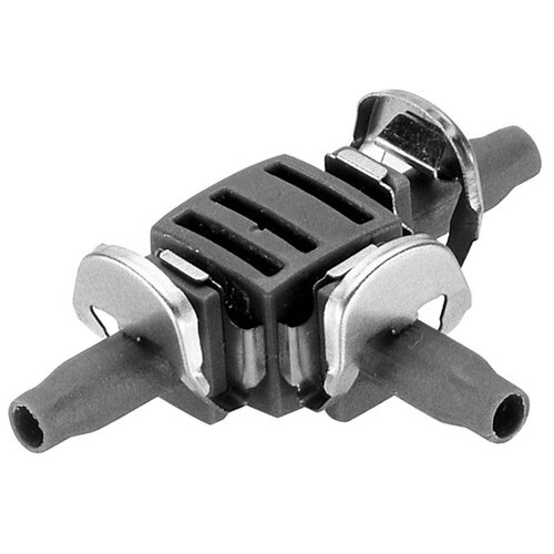Gardena T-stuk 4.6mm 3/16
