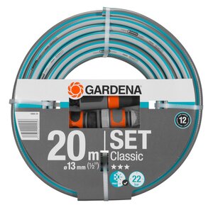 Gardena Tuinslang classic+arm 1/2 inch 20m