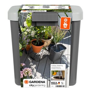 Gardena Vakantiebewateringsset+vat 9l