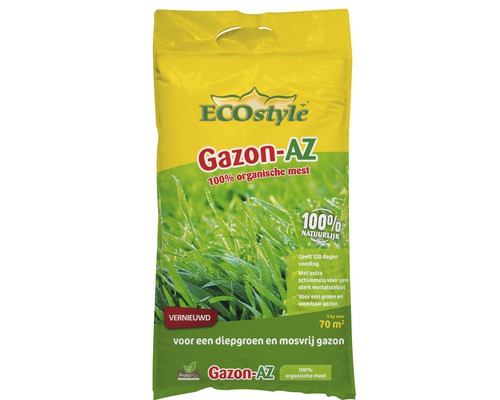 ECOstyle Gazon-AZ 5 kg