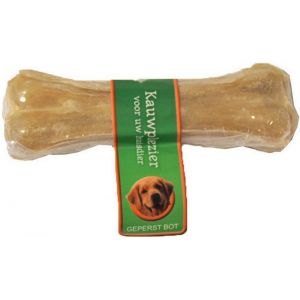 Geperst bot 13 cm met banderol