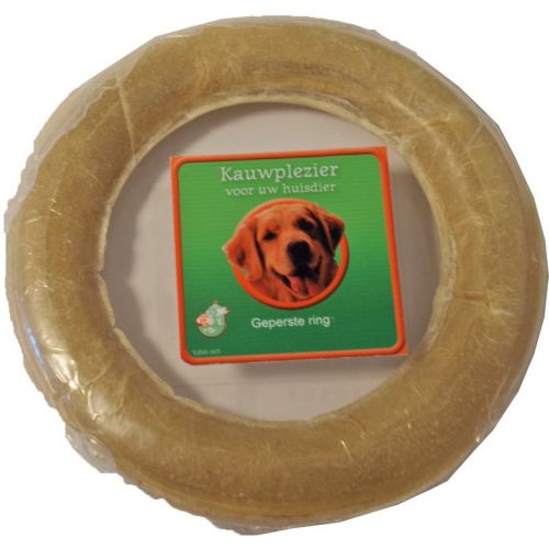 Geperste ring 15 cm - afbeelding 1