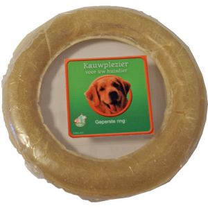 Geperste ring 15 cm - afbeelding 1