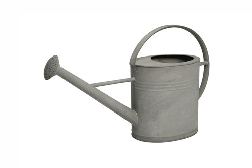 Mega Collections Zinc Old Look Watering Can Oval 7L
