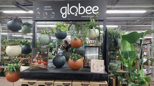 Globee terracotta - afbeelding 6