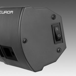 Euromac Golden 2500 Shadow Patioheater - afbeelding 8