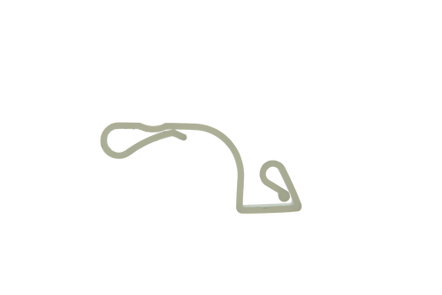 Goothaak groot h7cm 16st - afbeelding 2