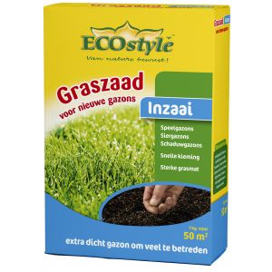 ECOstyle Graszaad-Inzaai 1 kg