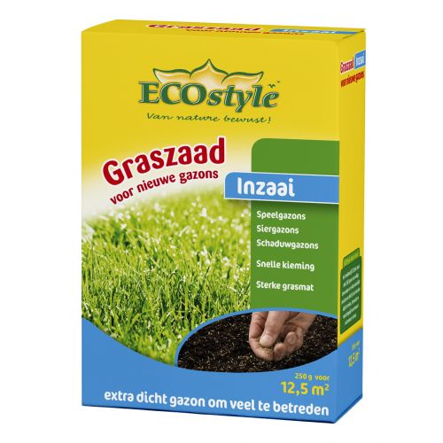 ECOstyle Graszaad-Inzaai 250 g