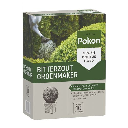 Pokon Bitterzout Groenmaker - afbeelding 3