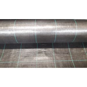 Gronddoek / anti worteldoek 1 meter breed per meter
