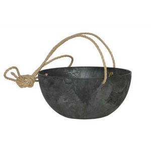 Ter Steege Hanger Fiona zwart D25 H12