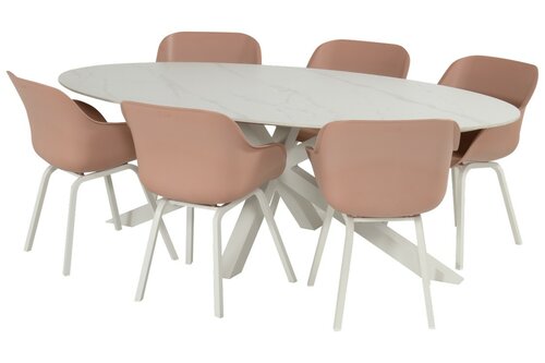 Hartman 1 x Le Soleil Element (inclusive cushion) - afbeelding 12