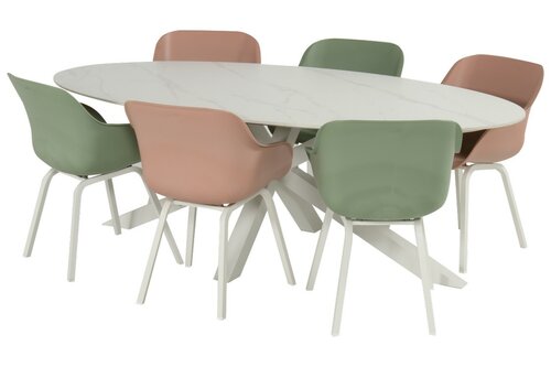 Hartman 1 x Le Soleil Element (inclusive cushion) - afbeelding 13