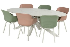 Hartman 1 x Le Soleil Element (inclusive cushion) - afbeelding 13