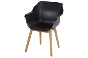 Hartman 1 x Sophie teak Armchair - afbeelding 1