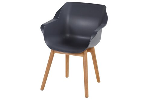 Hartman 1 x Sophie teak Armchair - afbeelding 1