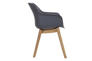 Hartman 1 x Sophie teak Armchair - afbeelding 3