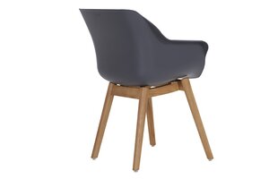 Hartman 1 x Sophie Teak Armstoel - afbeelding 5